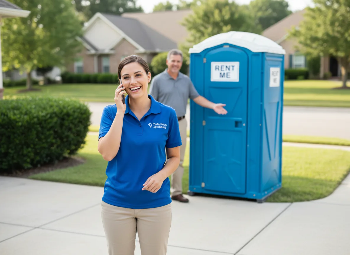 Portable Toilet Rental Cook Springs, AL FAQs