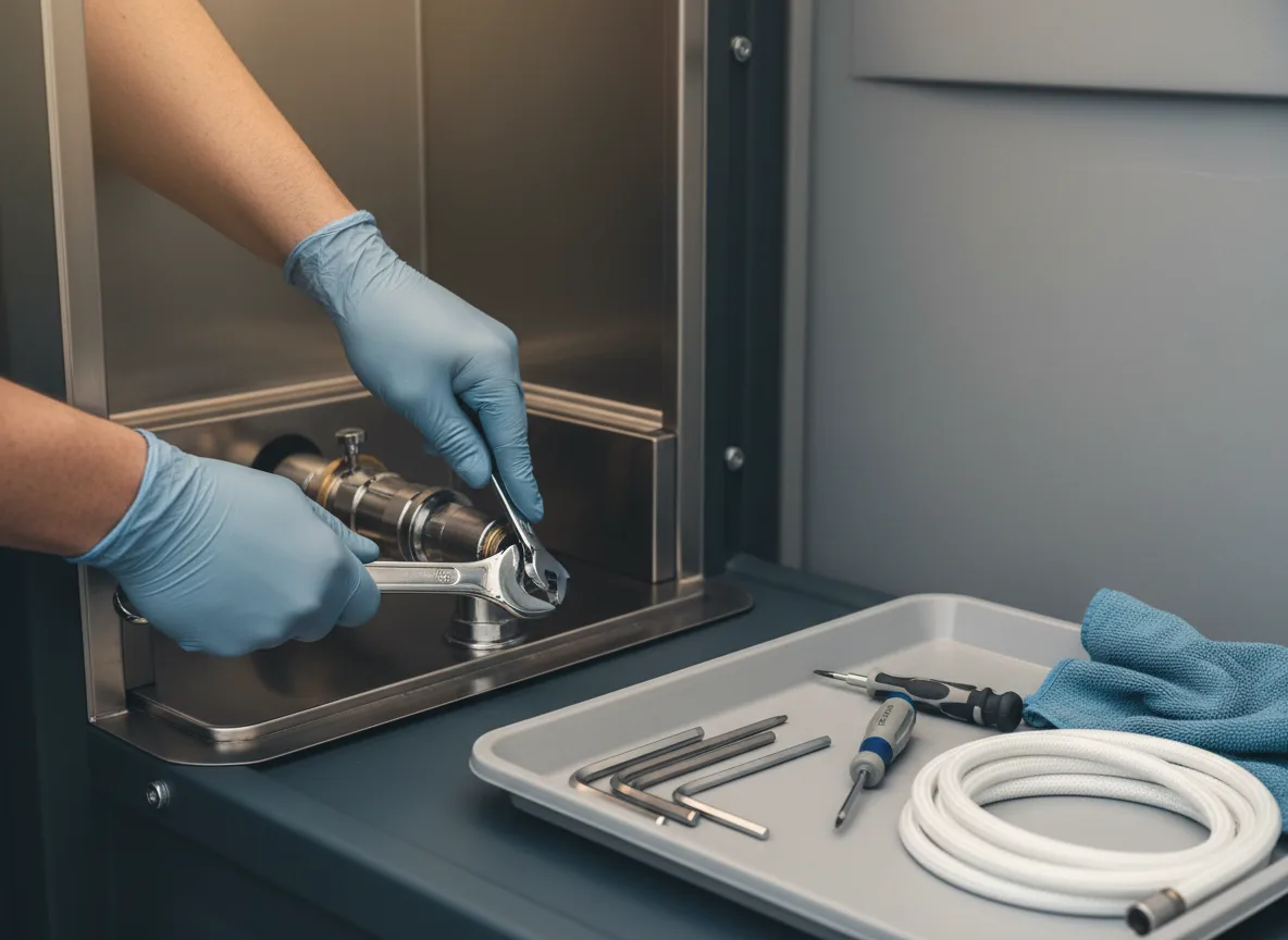 Why choose Portable Toilet Rental in Cook Springs, AL